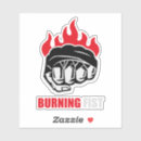 Search for combat stickers Muay thai