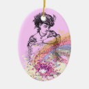 Search for victorian style christmas tree decorations Elegant