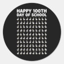 Search for special days stickers 100 day of school