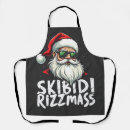 Search for funny christmas aprons Xmas