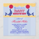 Search for sea lion invitations Circus