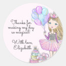 Search for glam girl stickers For kids
