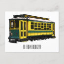 Search for trolleys postcards Transportation