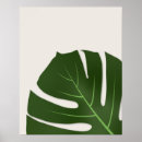 Search for monstera posters Watercolor