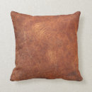 Search for brown leather cushions Abstract