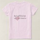 Search for to bind tshirts For her