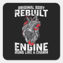 Search for engine stickers Vintage