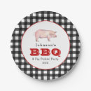Search for pig plates Barbecue