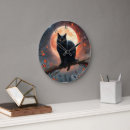 Search for halloween clocks Tree