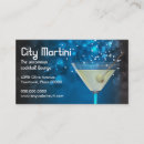 Search for cocktail lounge business cards Cocktails