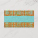 Search for southwestern business cards Elegant