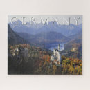 Search for neuschwanstein castle puzzles Landscape