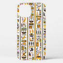 Search for ancient egyptian pattern iphone cases Background