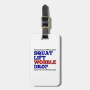 Search for gym luggage tags Lifting