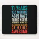 Search for 11th mouse mats Years