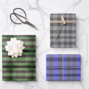 Search for masculine christmas wrapping paper Grey