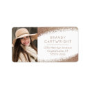 Search for large return address labels Trendy