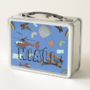 Search for helicopter lunch boxes Fun