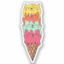 Search for kawaii ice cream stickers Sweet