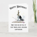 Search for book lovers birthday cards Bookish