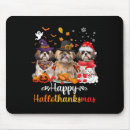 Search for unique halloween mouse mats Santa claus