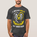 Search for cancer ribbon tshirts Childhood cancer quotes