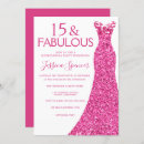 Search for pretty quinceanera invitations Dress
