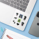 Search for black lab stickers Adorable