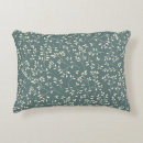 Search for sage and cream cushions Green