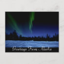 Search for sky light postcards Borealis
