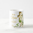 Search for easter lily mugs Religious