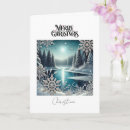 Search for snow flakes christmas cards Xmas