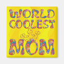 Search for coolest magnets Mum