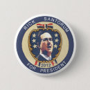 Search for santorum badges Tea party