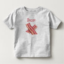 Search for bacons tshirts For kids