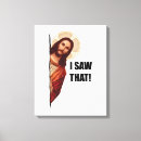 Search for jesus canvas prints Christian