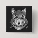 Search for wolf badges Dog