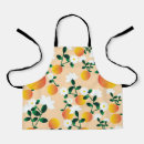 Search for baby shower aprons Orange