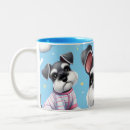 Search for schnauzer dog mugs Pet lover