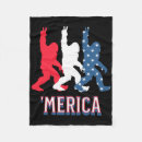Search for red white and blue blankets Eagle
