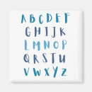 Search for room decor magnets Blue
