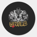 Search for body builder stickers Bulk season