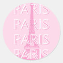 Search for paris travel stickers Eiffel tower