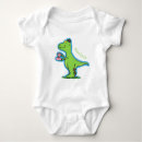 Search for t rex baby clothes Jurassic