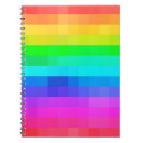 Search for rainbow notebooks Colourful