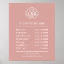 Search for business posters Beauty salon