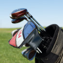Search for american flag golf head covers Red white and blue