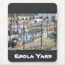 Search for railroad mouse mats Train