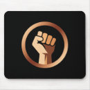 Search for honor mouse mats Black culture