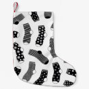 Search for polka dot christmas stockings Abstract